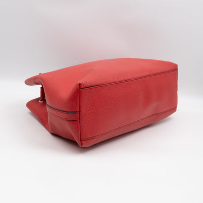 Large Gifford Tote Coral