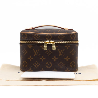 Nice Mini Monogram
