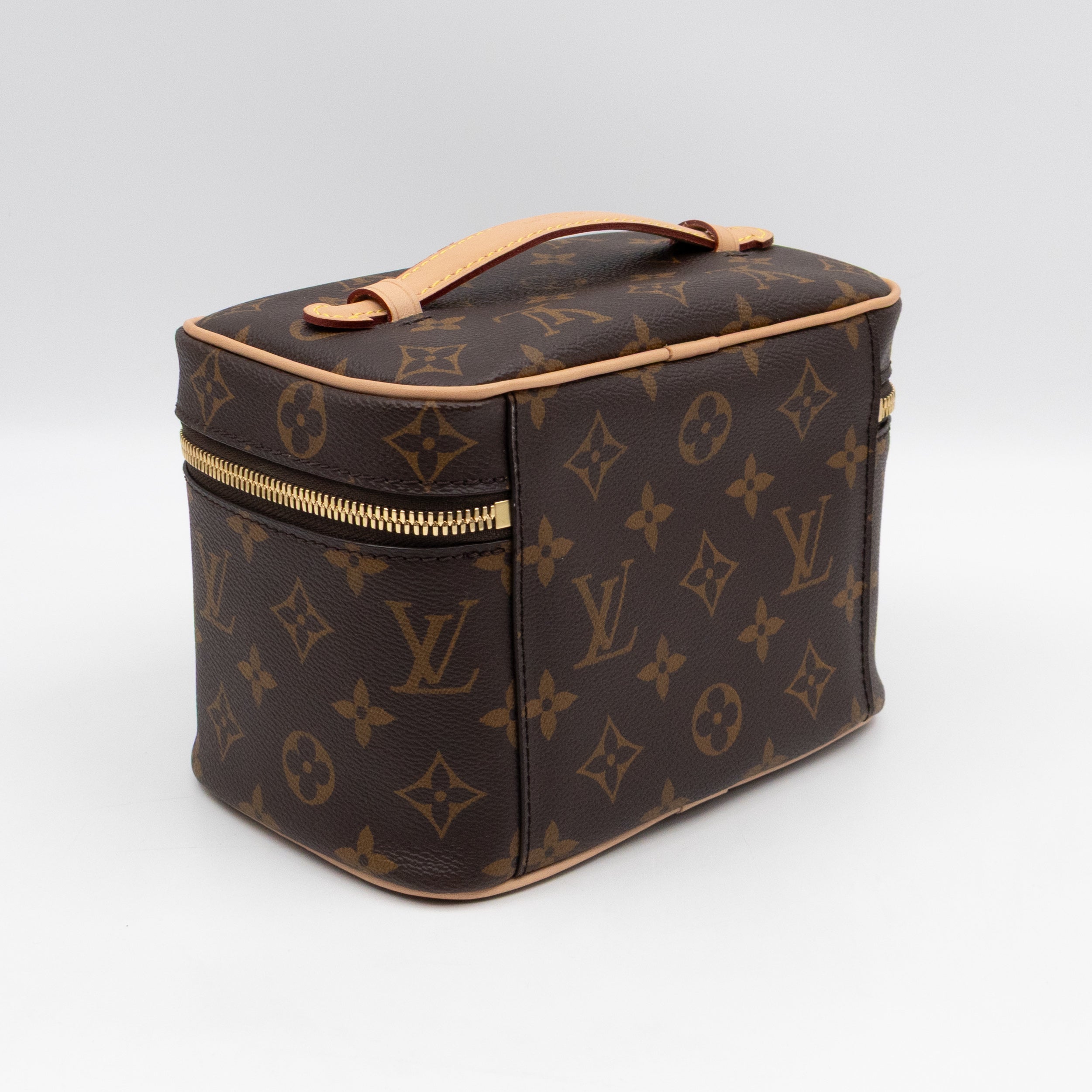 Nice Mini Monogram