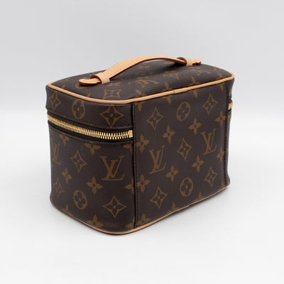 Nice Mini Monogram