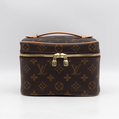 Nice Mini Monogram