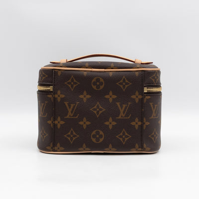 Nice Mini Monogram