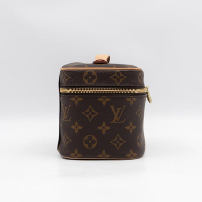 Nice Mini Monogram