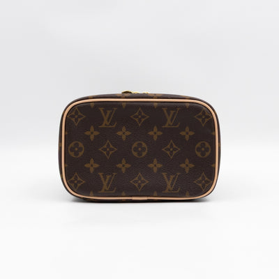 Nice Mini Monogram