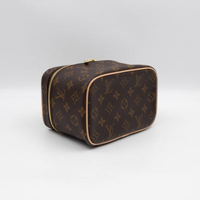 Nice Mini Monogram