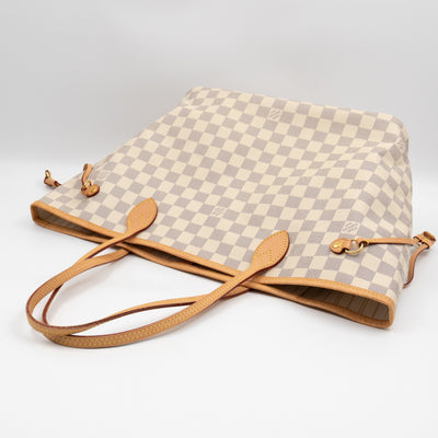 Neverfull MM Damier Azur