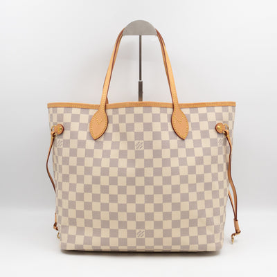 Neverfull MM Damier Azur