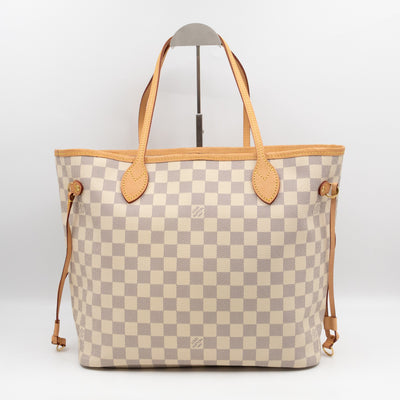 Neverfull MM Damier Azur
