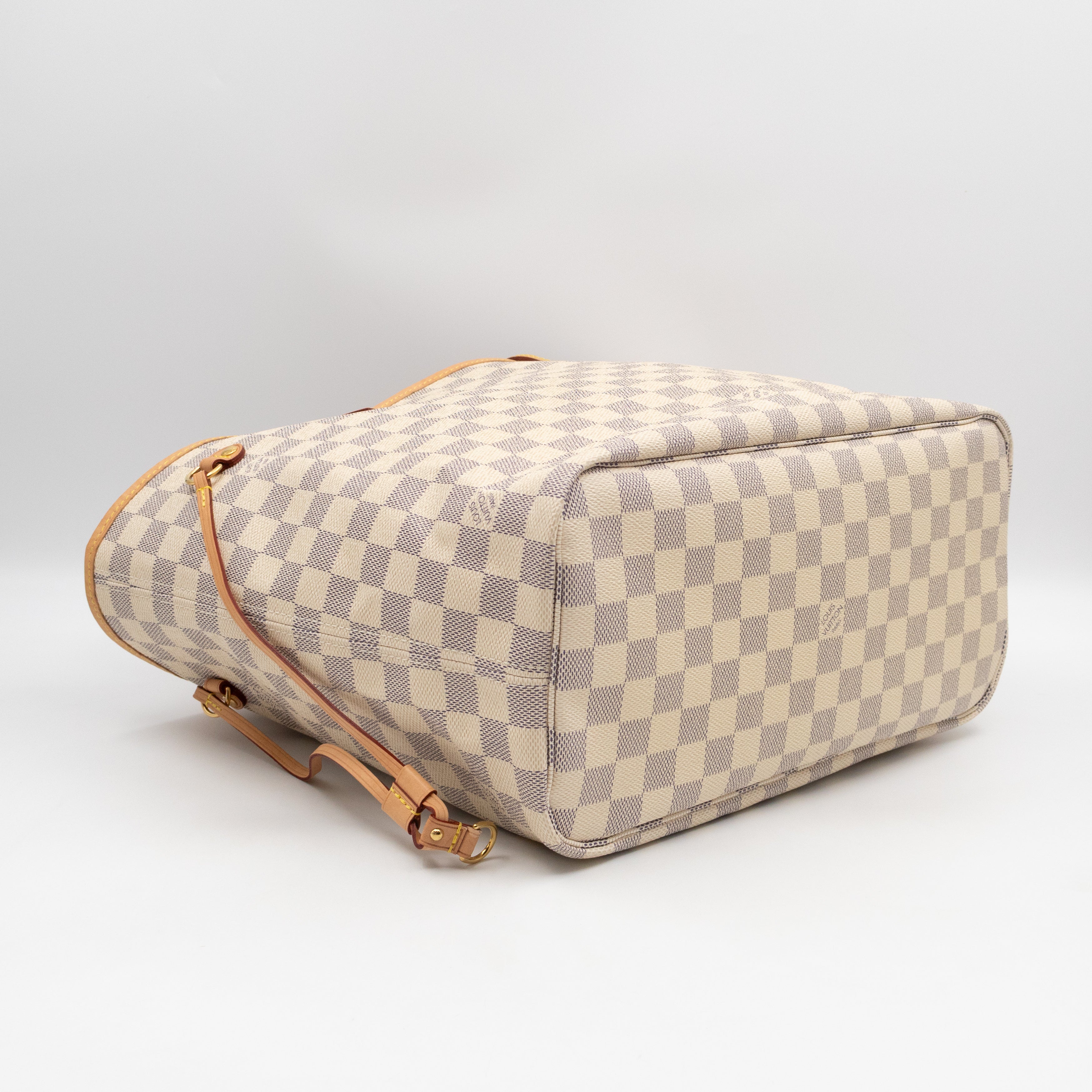 Neverfull MM Damier Azur