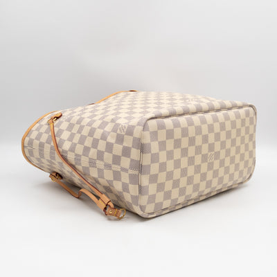 Neverfull MM Damier Azur