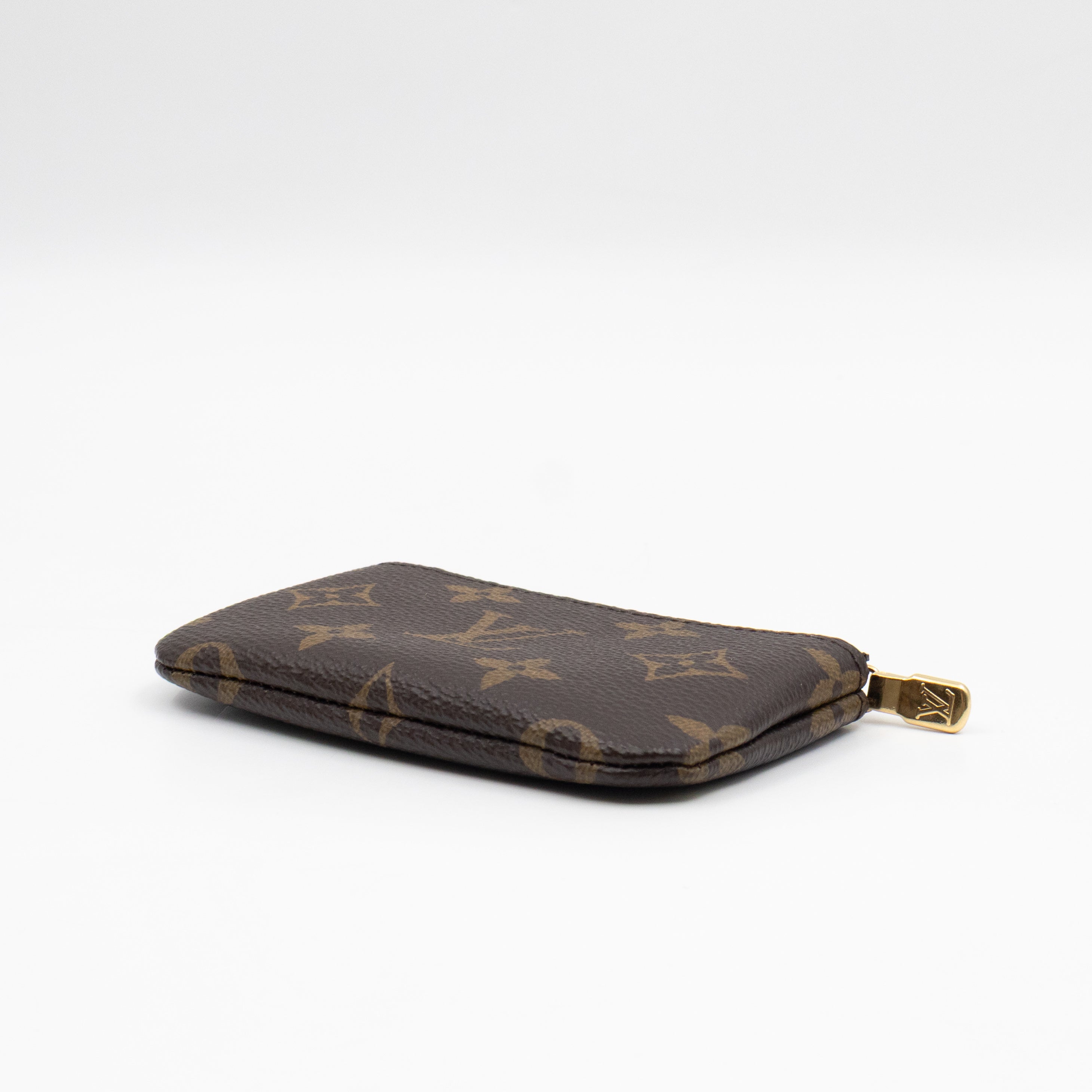 Key Pouch Monogram