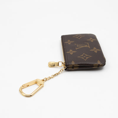 Key Pouch Monogram