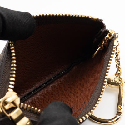Key Pouch Monogram