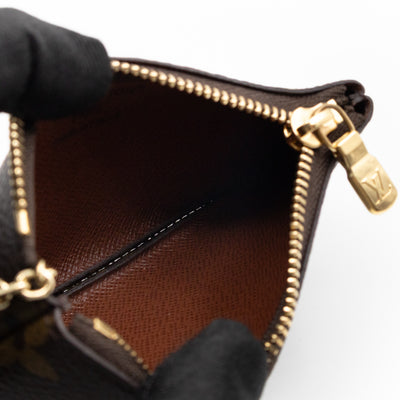 Key Pouch Monogram