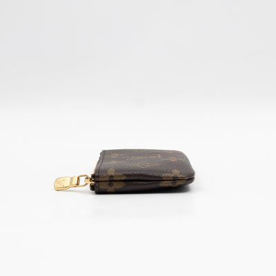 Key Pouch Monogram