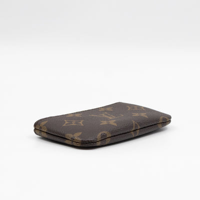 Key Pouch Monogram