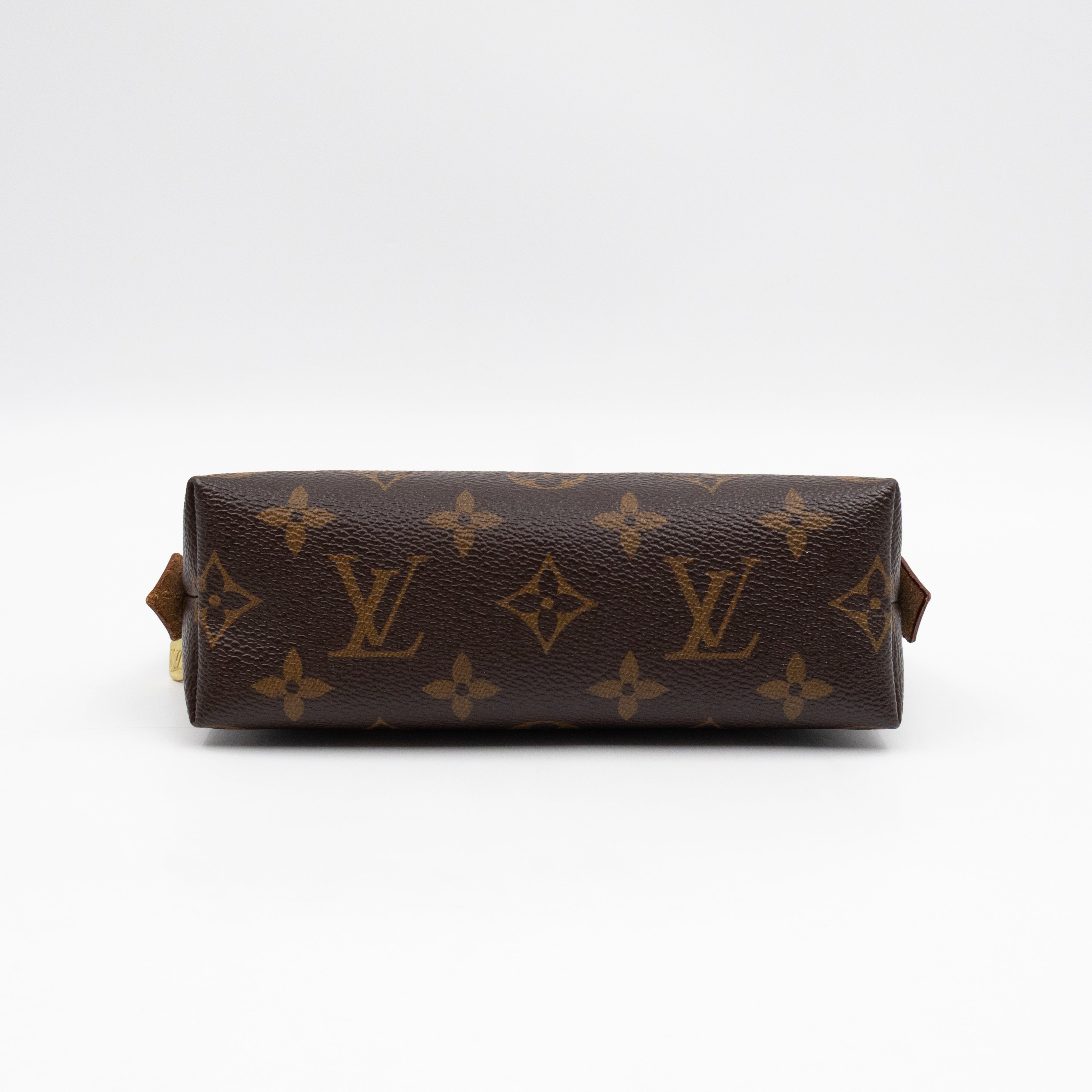 Cosmetic Pouch PM Monogram