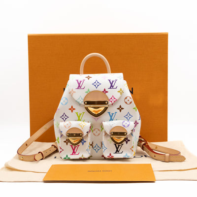 LV x TM Venice Multicolore White