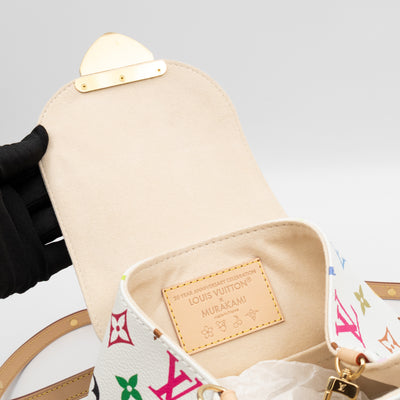 LV x TM Venice Multicolore White