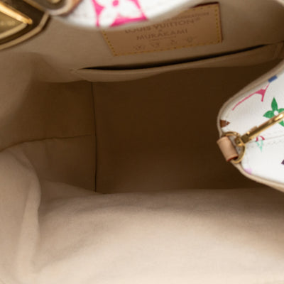 LV x TM Venice Multicolore White