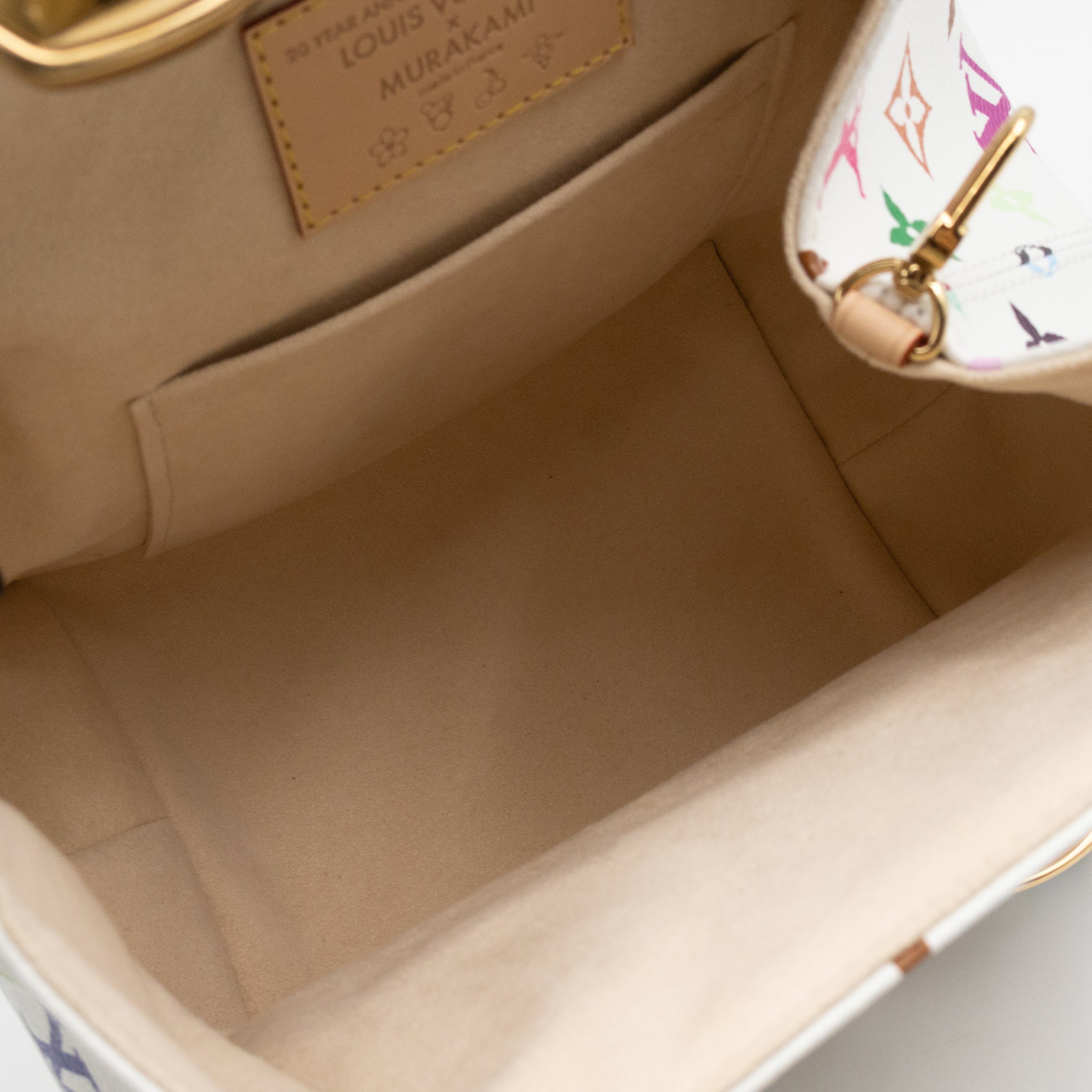 LV x TM Venice Multicolore White