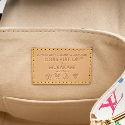 LV x TM Venice Multicolore White