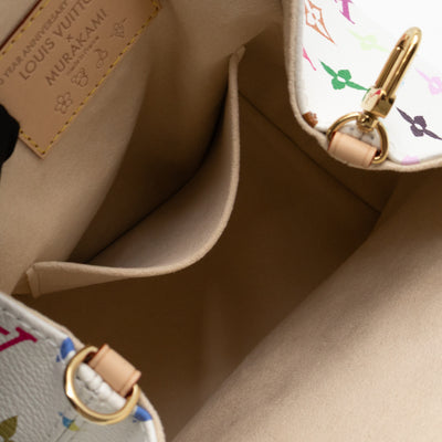 LV x TM Venice Multicolore White