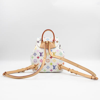 LV x TM Venice Multicolore White