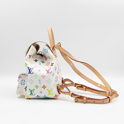 LV x TM Venice Multicolore White
