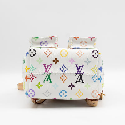 LV x TM Venice Multicolore White