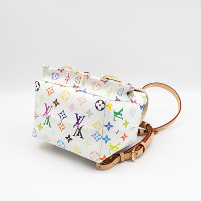 LV x TM Venice Multicolore White