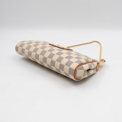 Eva Damier Azur