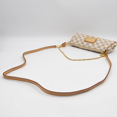 Eva Damier Azur