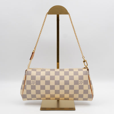 Eva Damier Azur