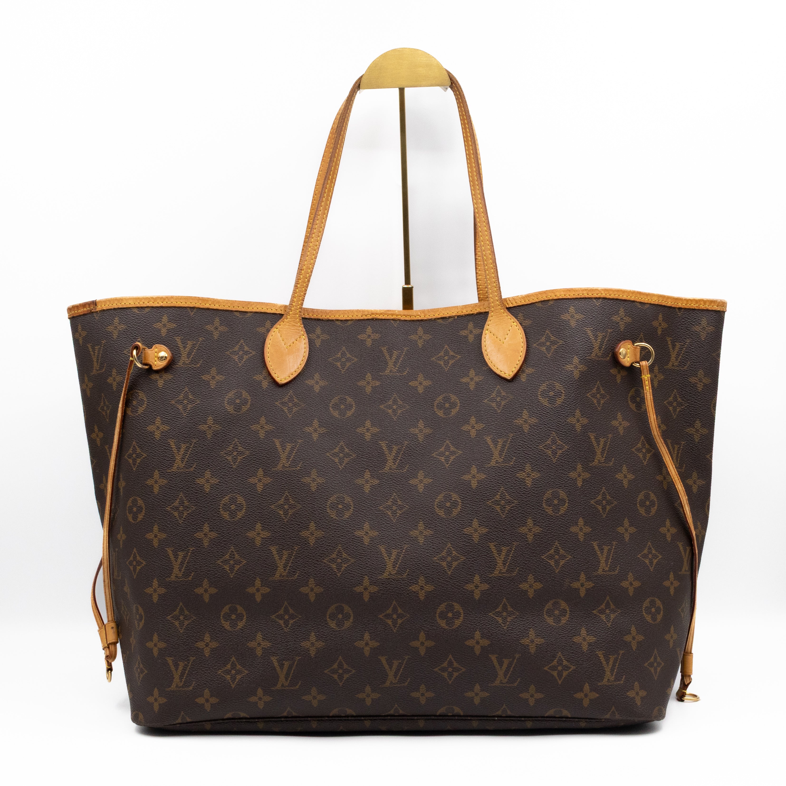 Neverfull GM Monogram