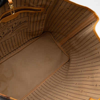 Neverfull GM Monogram