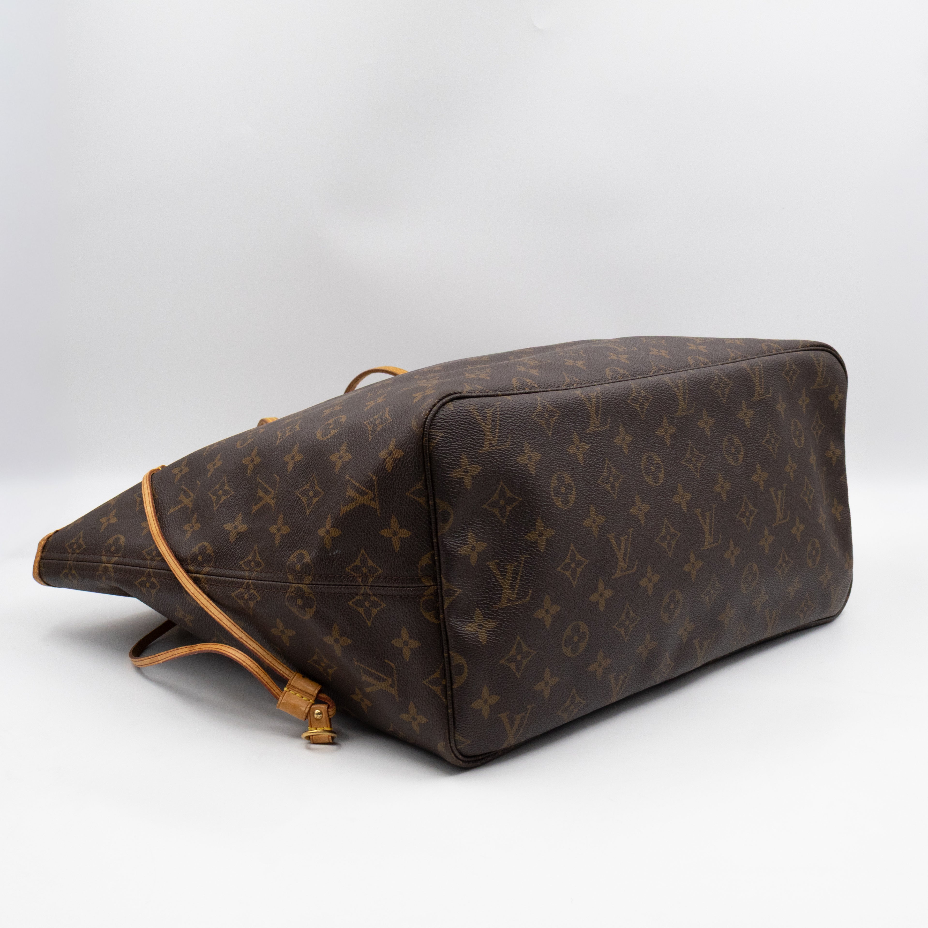 Neverfull GM Monogram