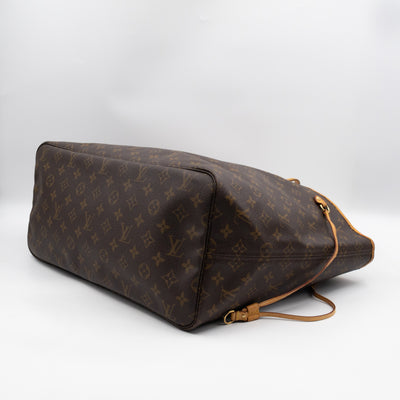 Neverfull GM Monogram