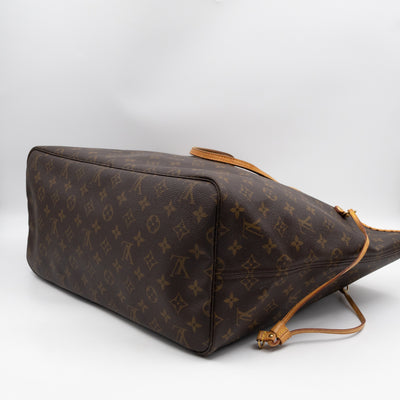 Neverfull GM Monogram