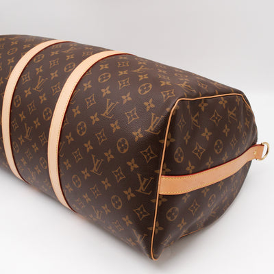 Keepall 50 Bandouliere Monogram