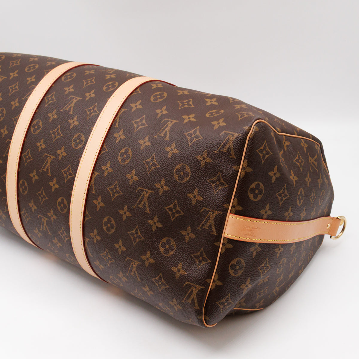 Keepall 50 Bandouliere Monogram