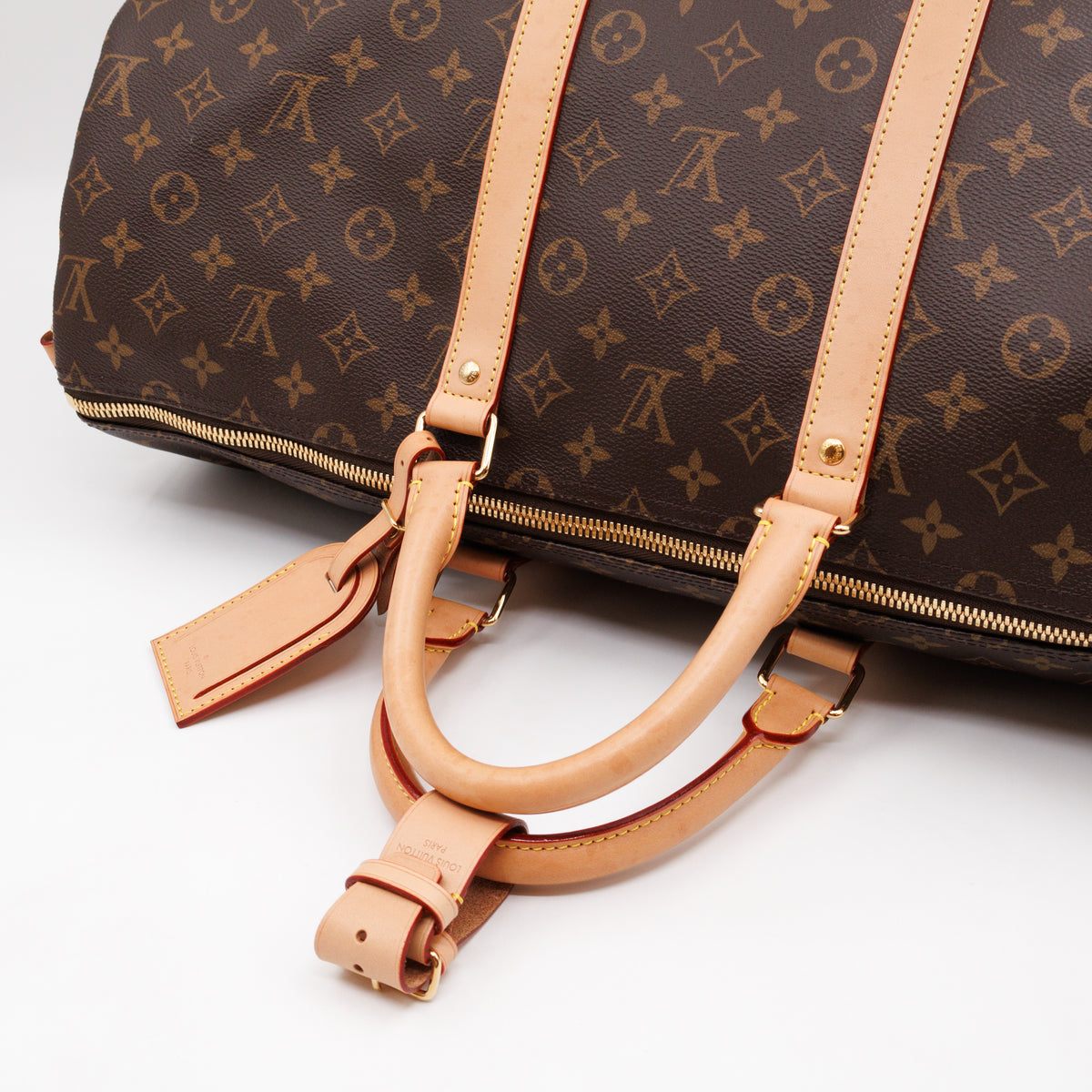 Keepall 50 Bandouliere Monogram