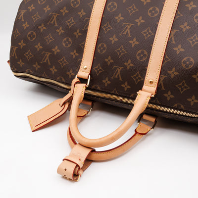 Keepall 50 Bandouliere Monogram