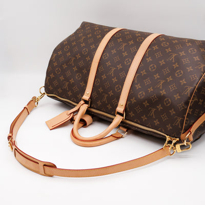 Keepall 50 Bandouliere Monogram