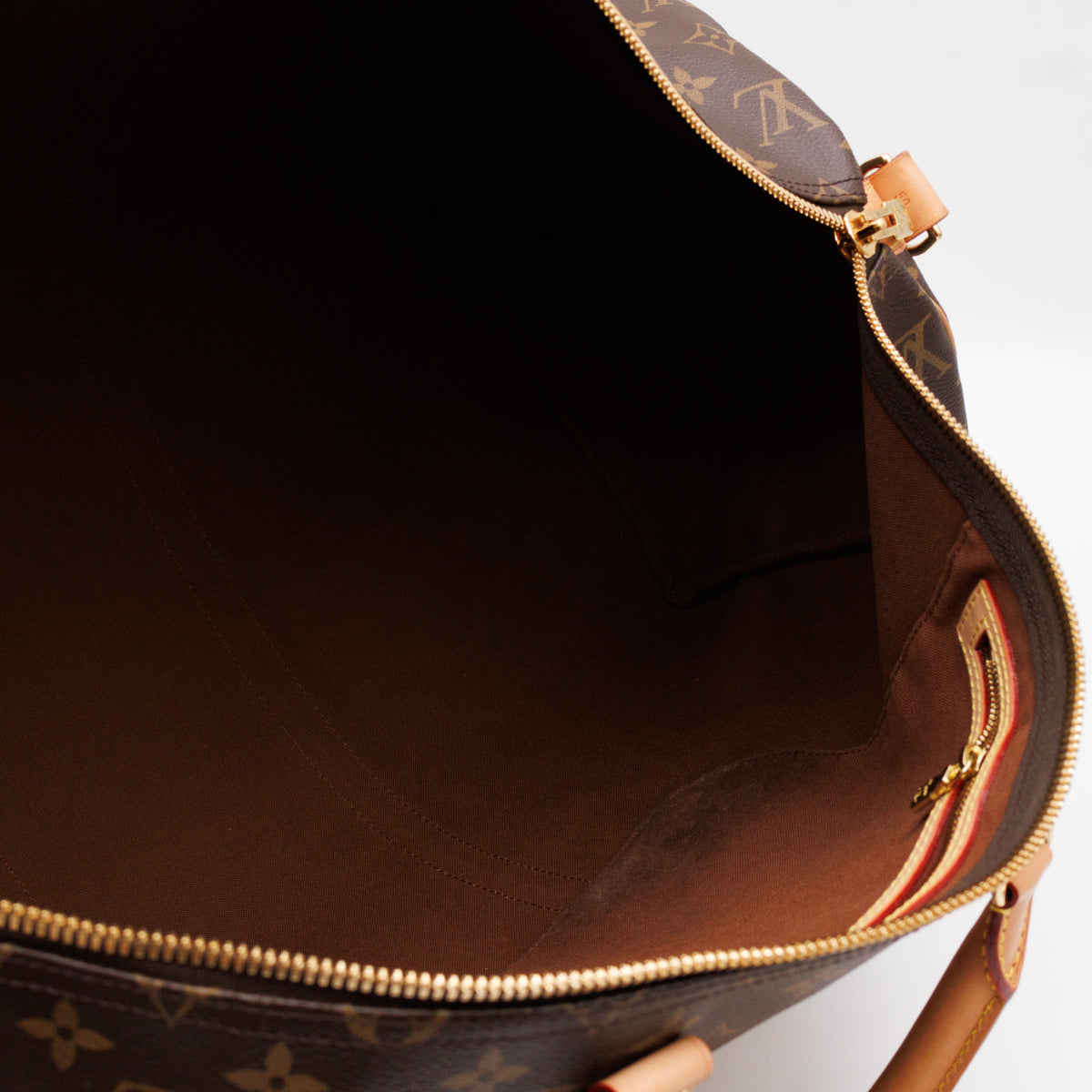Keepall 50 Bandouliere Monogram