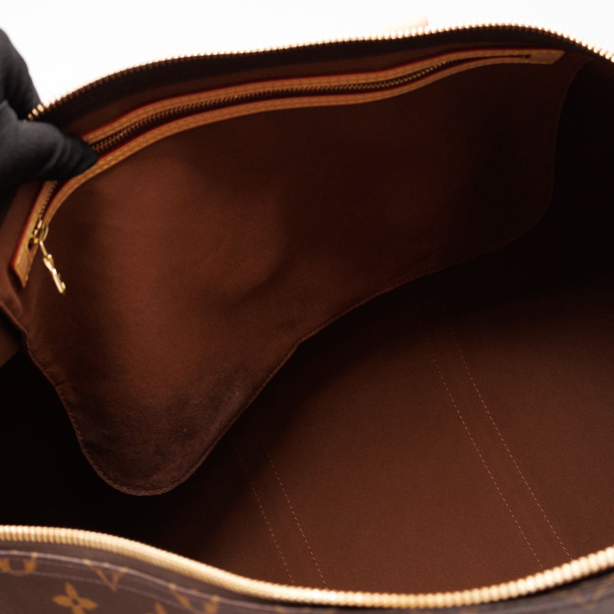 Keepall 50 Bandouliere Monogram