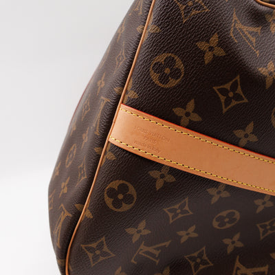 Keepall 50 Bandouliere Monogram