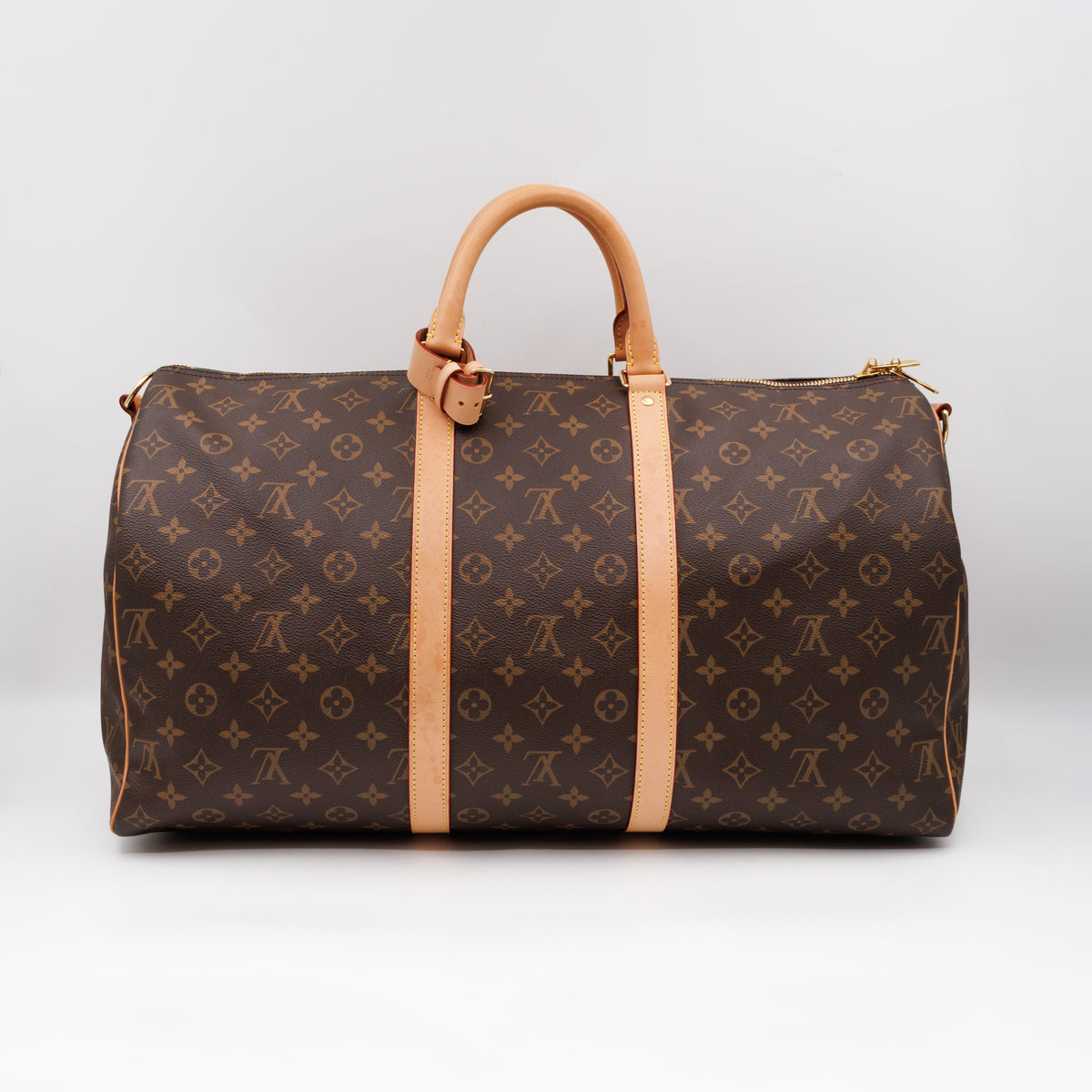 Keepall 50 Bandouliere Monogram