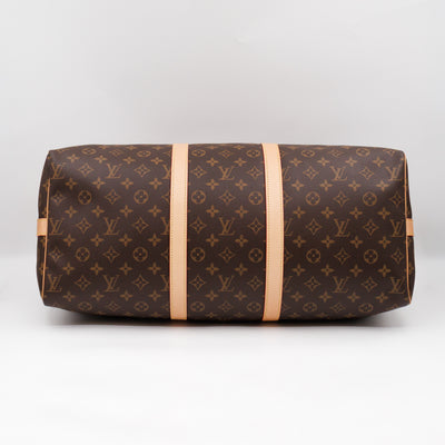 Keepall 50 Bandouliere Monogram