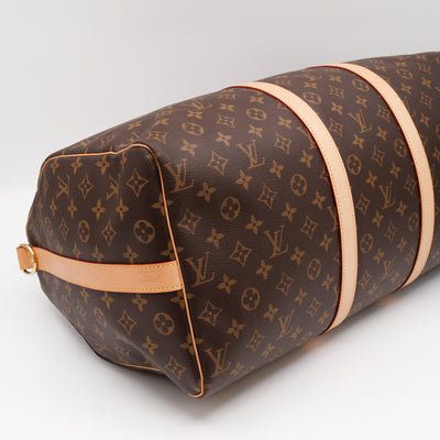Keepall 50 Bandouliere Monogram